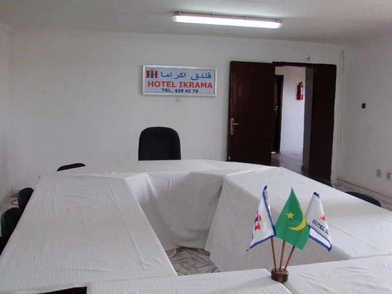 Ikrama - Hostel Nouakchott Exteriér fotografie
