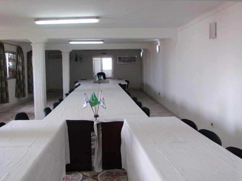 Ikrama - Hostel Nouakchott Exteriér fotografie