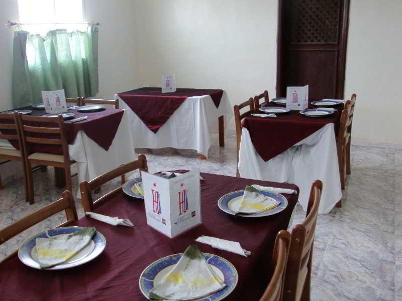 Ikrama - Hostel Nouakchott Exteriér fotografie