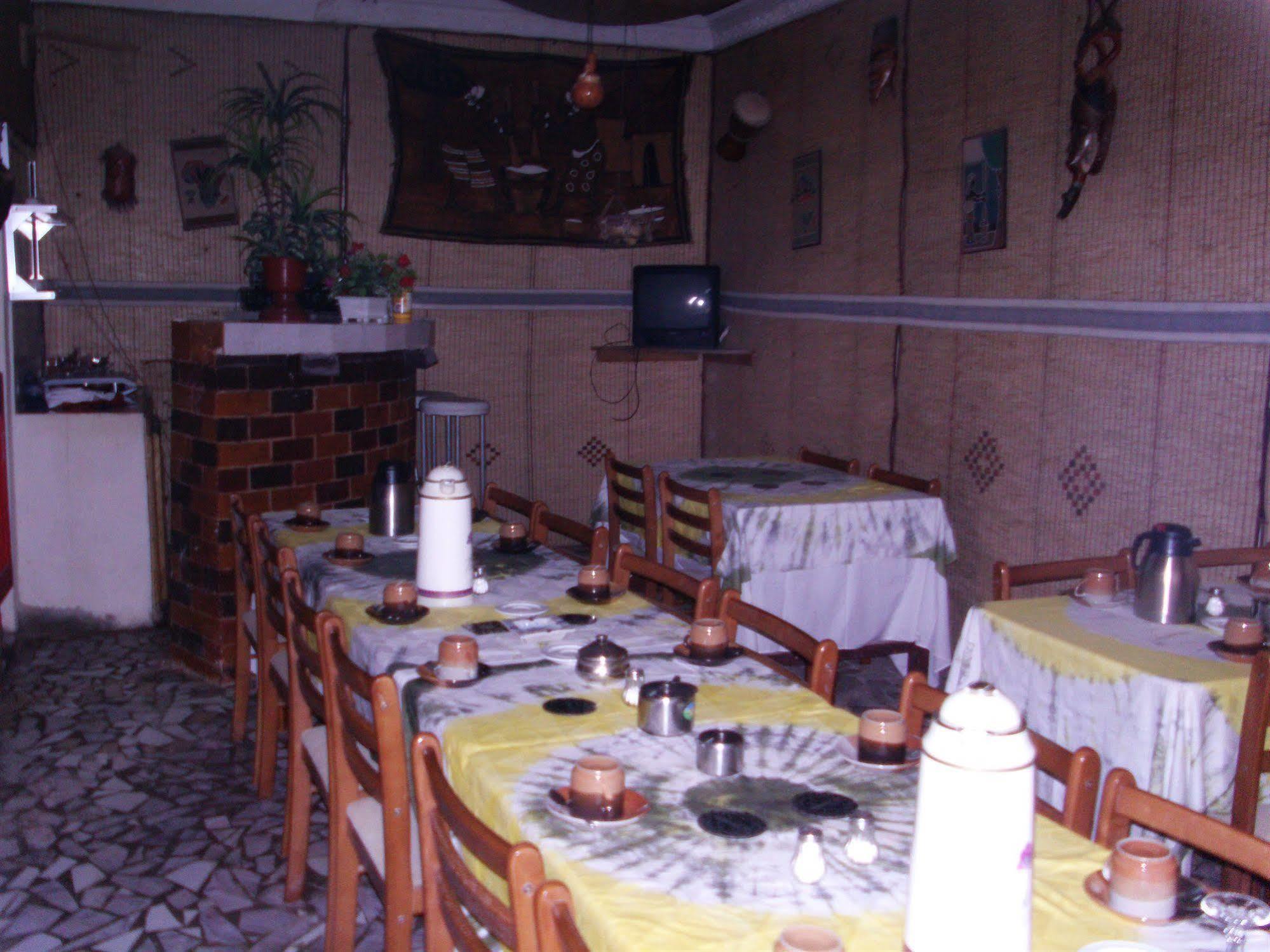 Ikrama - Hostel Nouakchott Exteriér fotografie