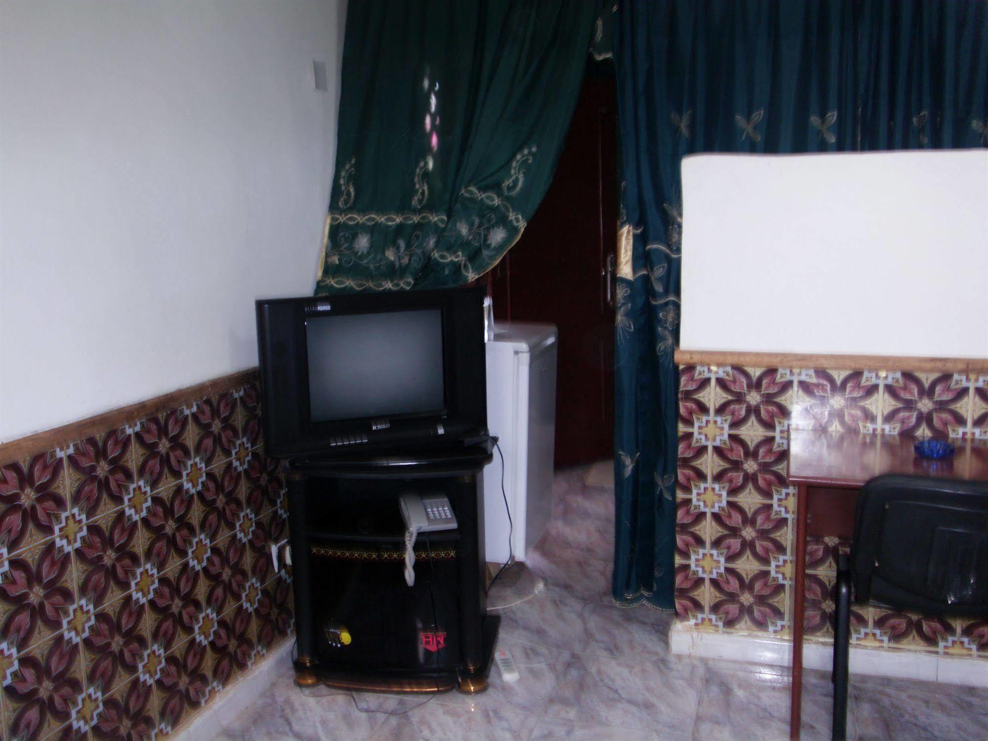 Ikrama - Hostel Nouakchott Exteriér fotografie